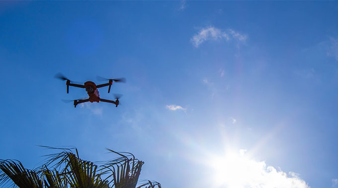Latest Drone Technology